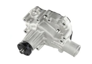 Ford Mustang SVT Cobra Water Pump - Ford Racing - 302/351W Maximum Flow Aluminum - `96-`01 Ford Mustang SVT Cobra Water Pump - Ford Racing - 302/351W Maximum Flow Aluminum - `96-`01